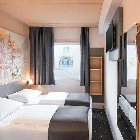 Schwerin-sued Hotel 3*