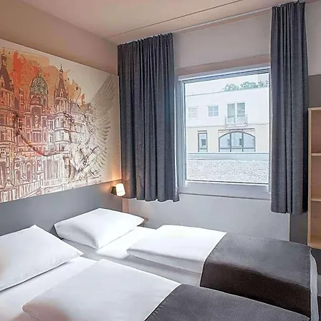 Schwerin-sued Szálloda 3*
