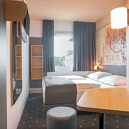 Szálloda Schwerin-sued 3*