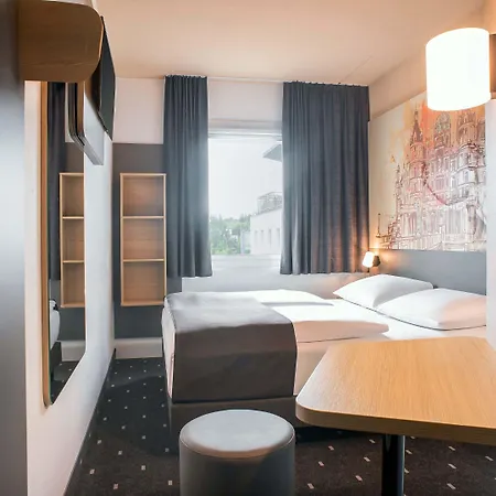 Hotel Schwerin-süd Schwerin (Mecklenburg-Vorpommern)