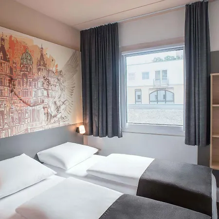 Hotel Schwerin-süd