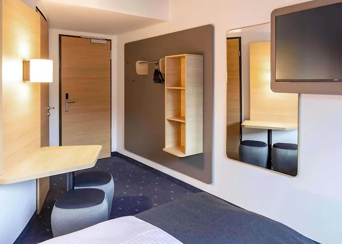 Hotell Schwerin-sued