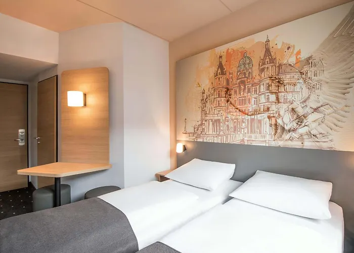 Hotell Schwerin-sued