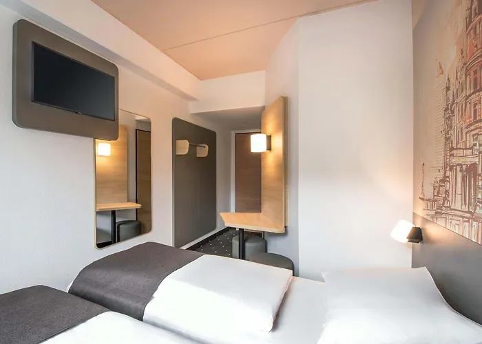 Schwerin-sued Hotell