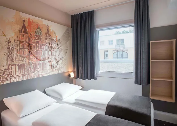 Schwerin-sued Hotell Schwerin (Mecklenburg-Vorpommern)